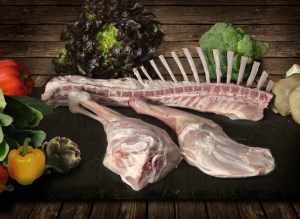 Productos de ovino y caprino de Disricaem