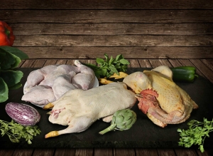 Productos de aves de Disricaem