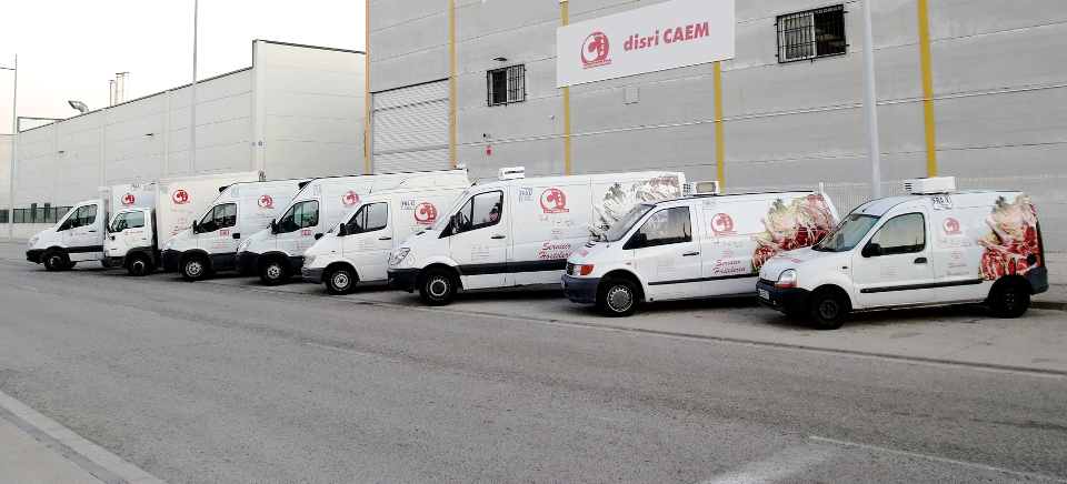 Disricaem empresa cárnica